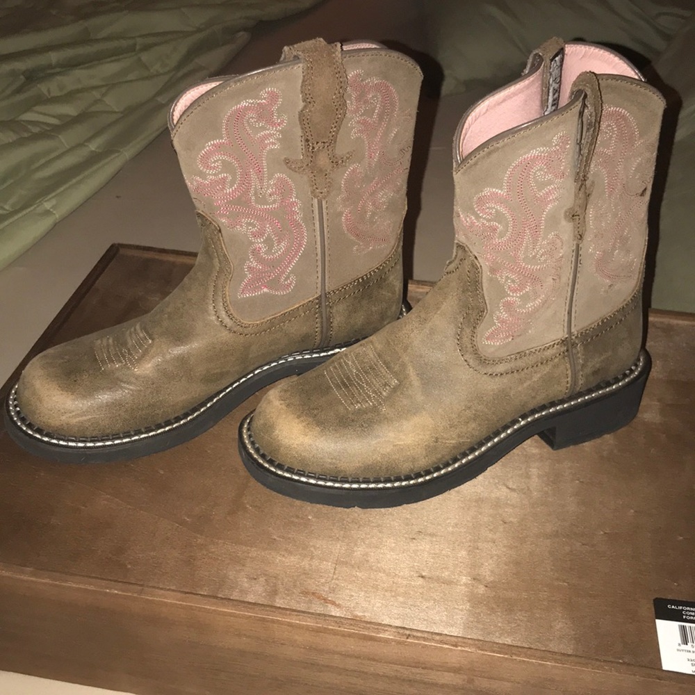 Cowgirl boots